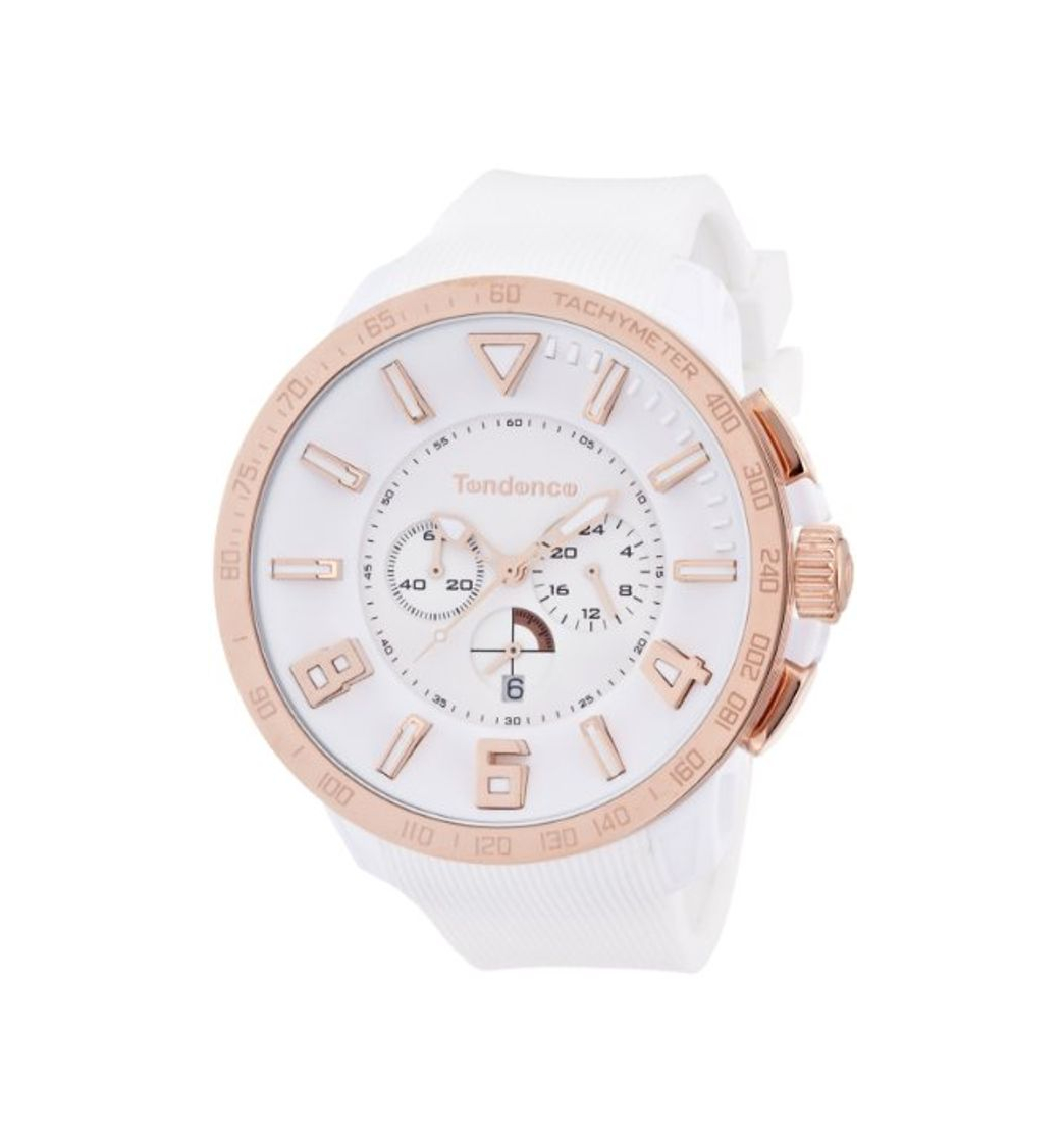 Fashion TENDENCE TT560002 - Reloj analógico de Cuarzo Unisex