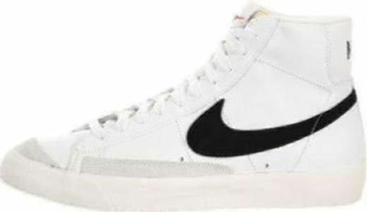 Moda Nike Blazer Mid '77 VNTG, Zapatillas de Baloncesto para Hombre, Blanco