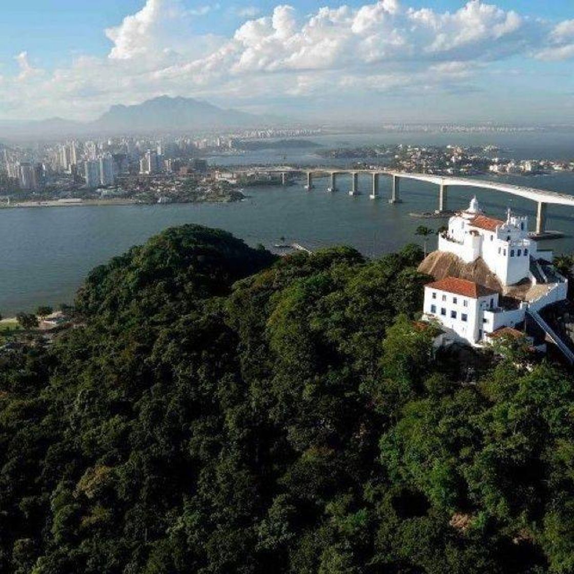 Lugar Convento da Penha