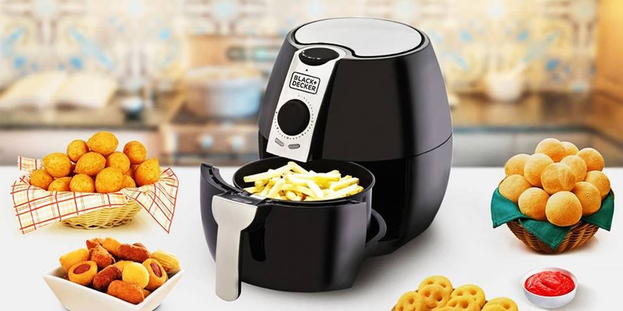 Moda Rifa solidaria Airfryer