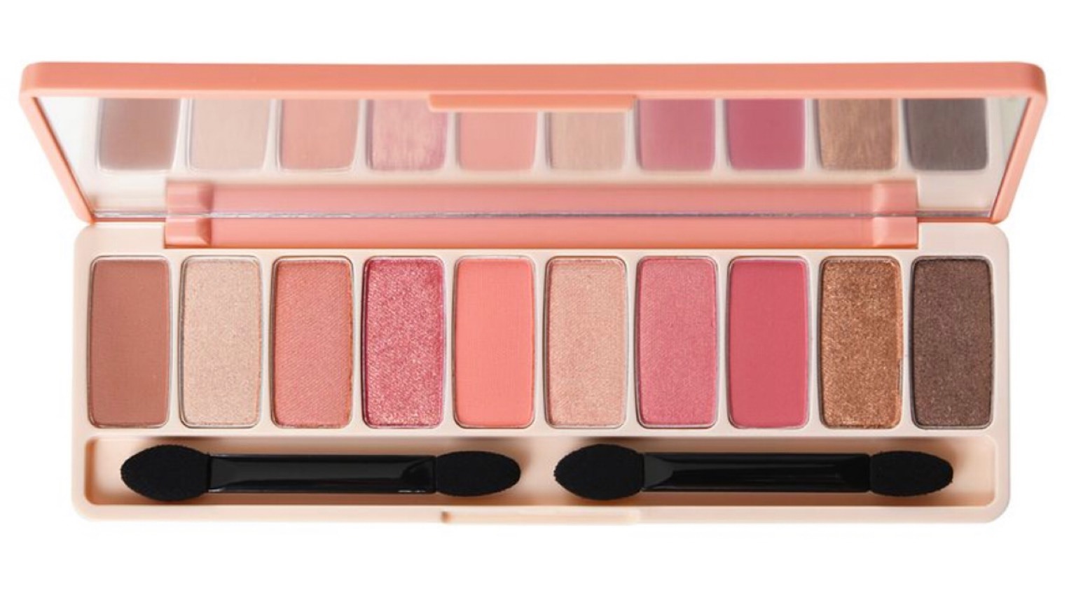 Social Etude House - Play color eyes peach farm 🍑 