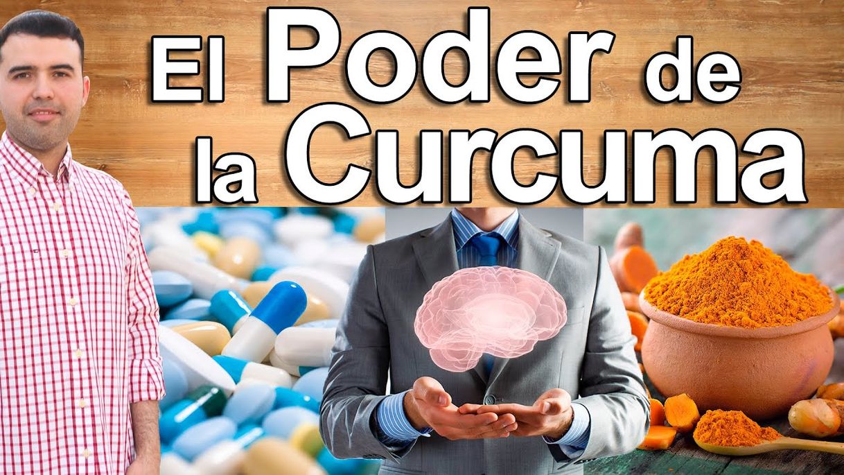 Social (ESP) Lo Que No Te Dicen Del Poder De La Curcuma - YouTube