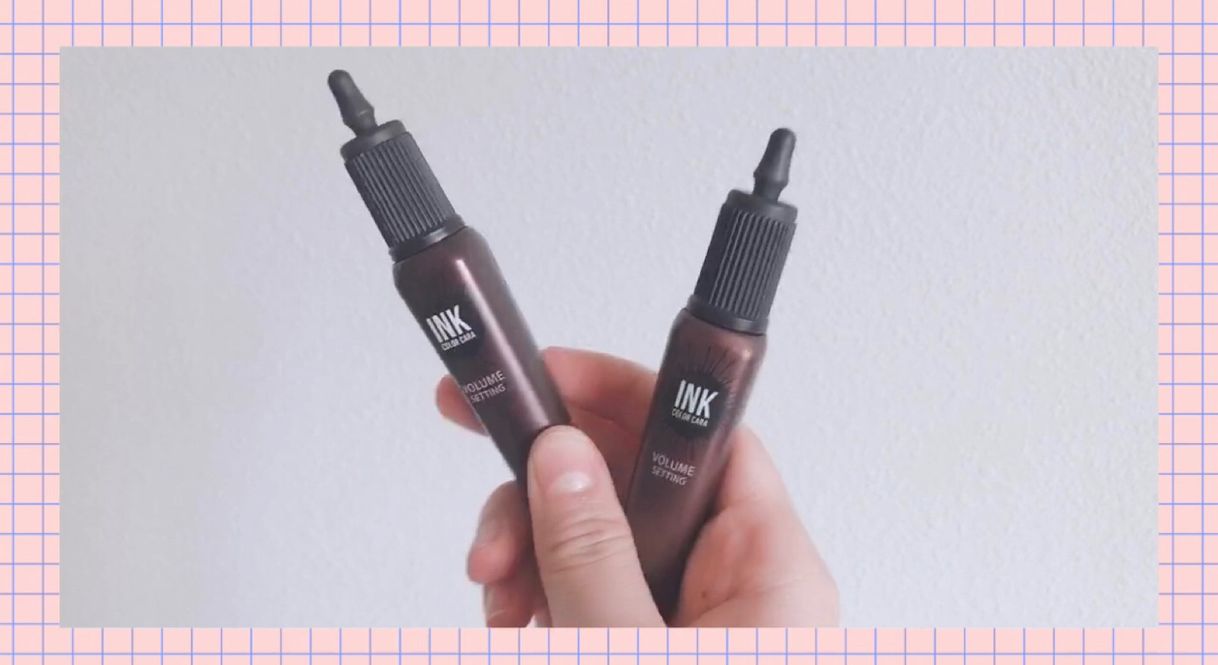 Social Peripera - Ink Color Mascara - 8 colors