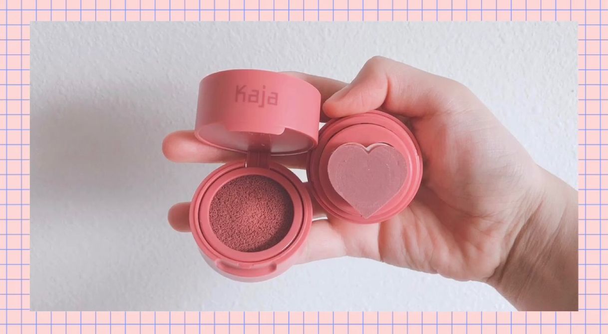 Social KAJA - Cheeky Stamp Blendable Blush