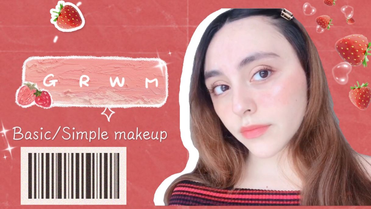 Social [GRWM] Maquillaje sin base + Skin Care Routine :)