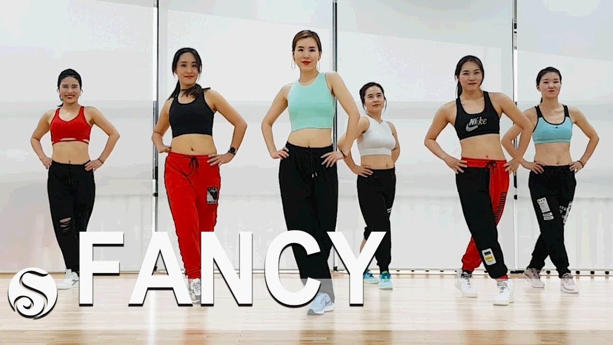 Social FANCY - TWICE(트와이스) | Diet Dance Workout | 다이어트댄스 ...