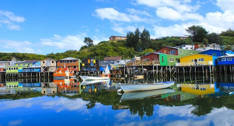 Lugar Chiloé