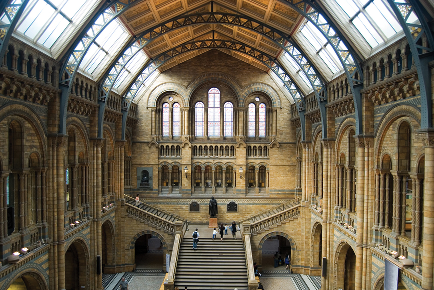 Lugar Museum of London