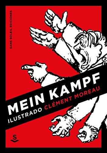 Libro Mein Kampf ilustrado