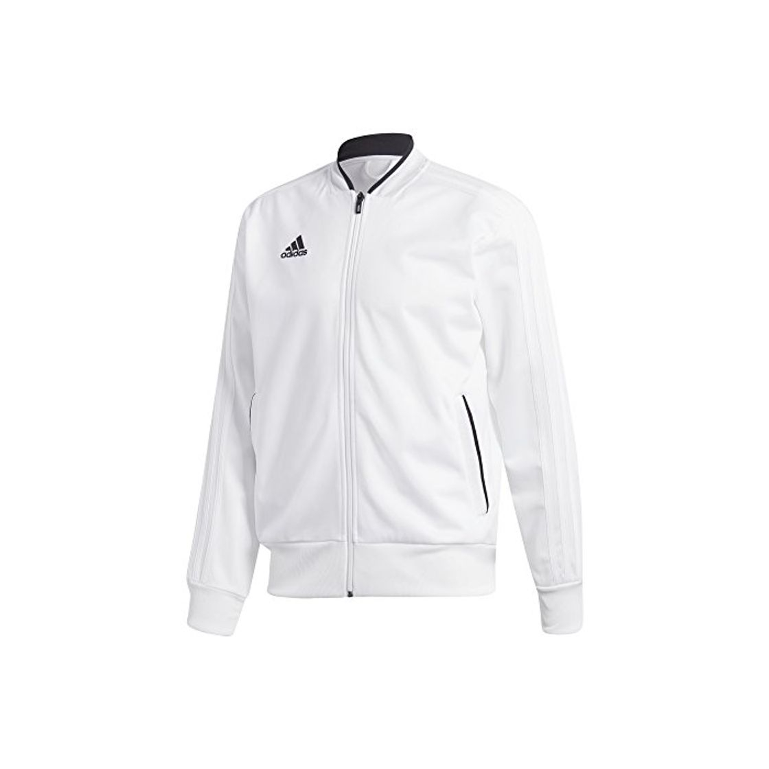 Products adidas Con18 PES Jkt Chaqueta de Deporte, Hombre, Blanco