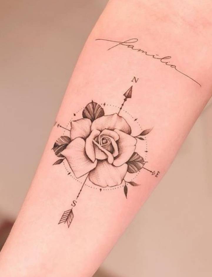 Fashion Tattoo