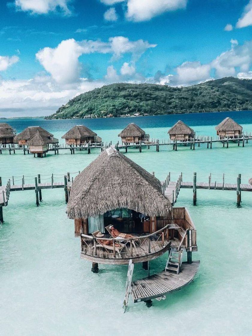 Place Bora-Bora