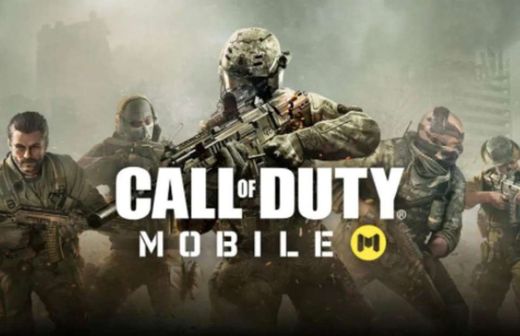 Call Of Duty Mobile 