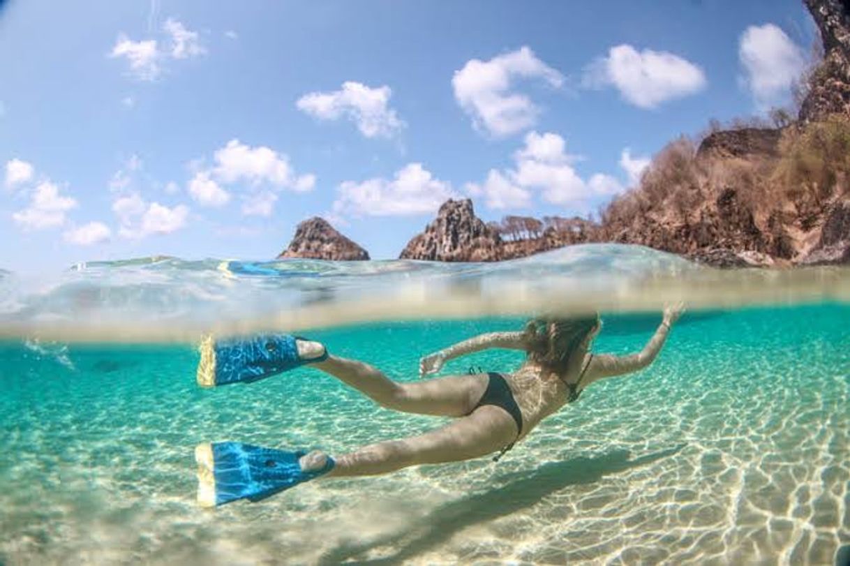 Place Fernando de Noronha