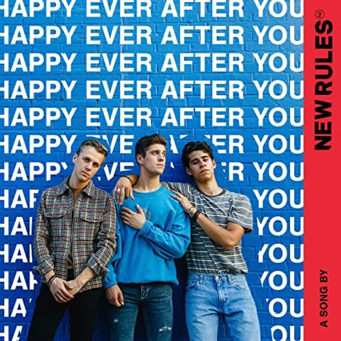 Canciones Happy ever after you-New Rules