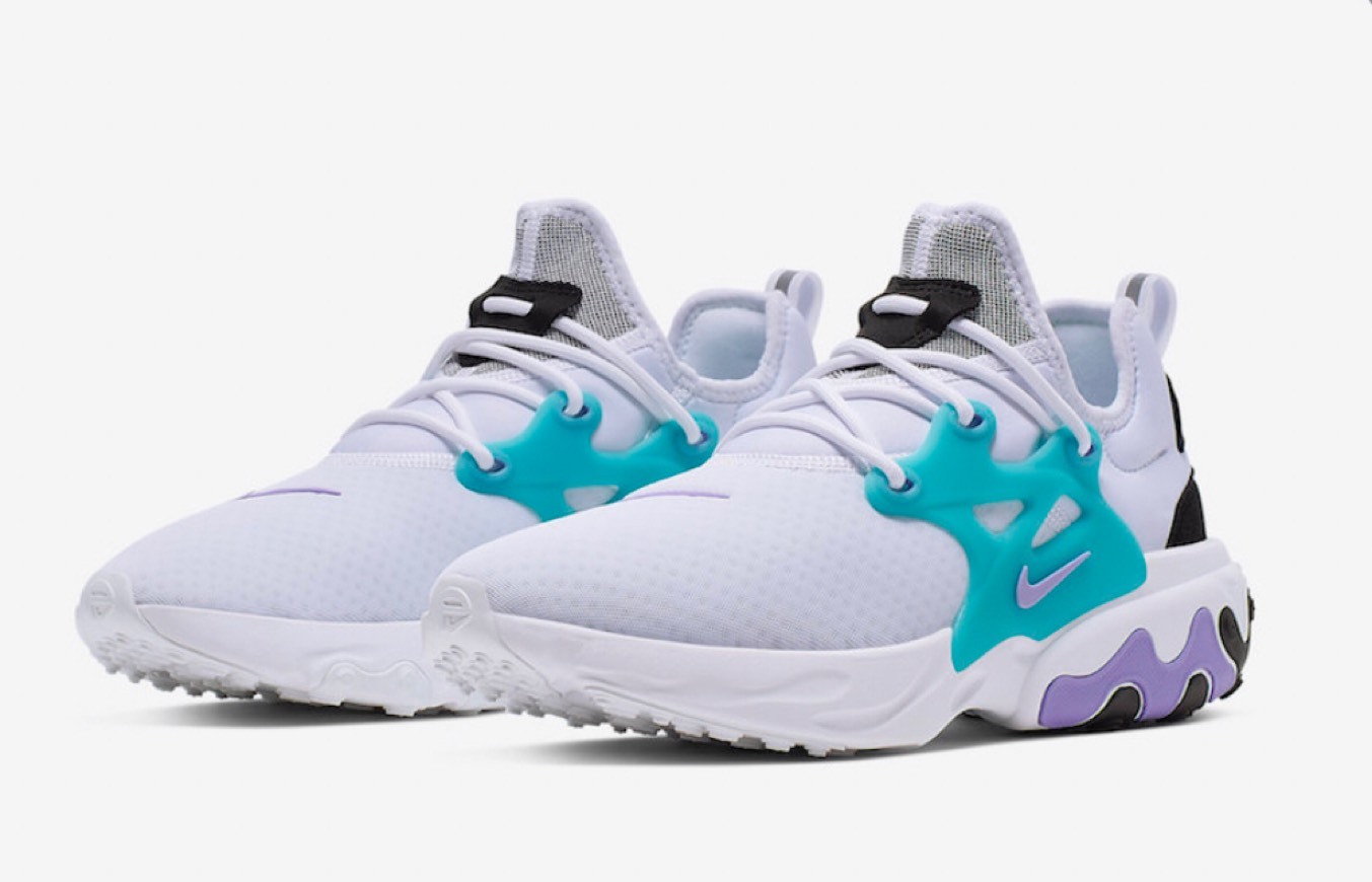 Producto Nike React Presto