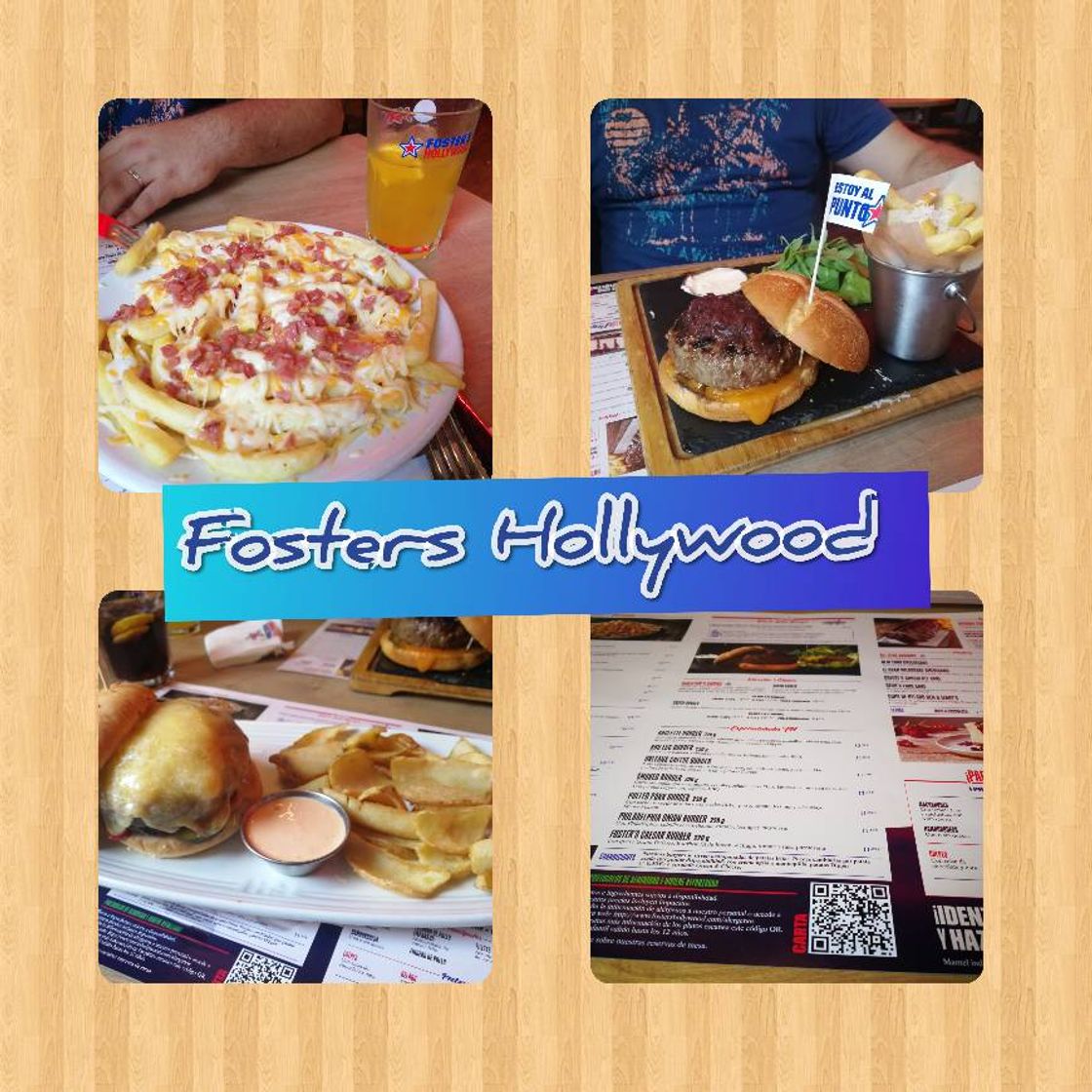 Restaurants Foster's Hollywood Diagonal Mar