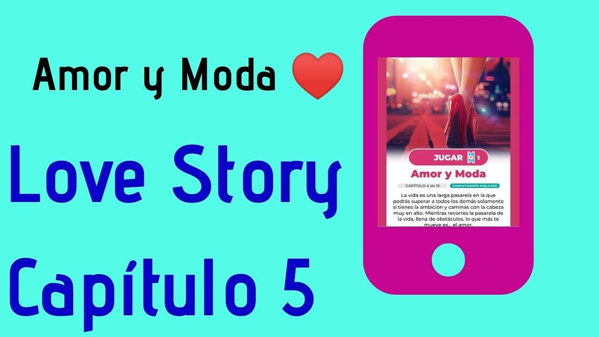 Moda Love Story : Amor y moda Parte 5 / Vestido Horrible!! - YouTube