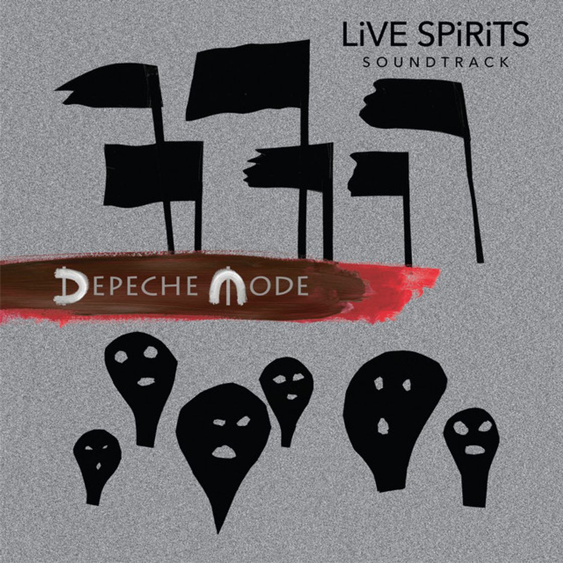 Canción Walking In My Shoes - LiVE SPiRiTS