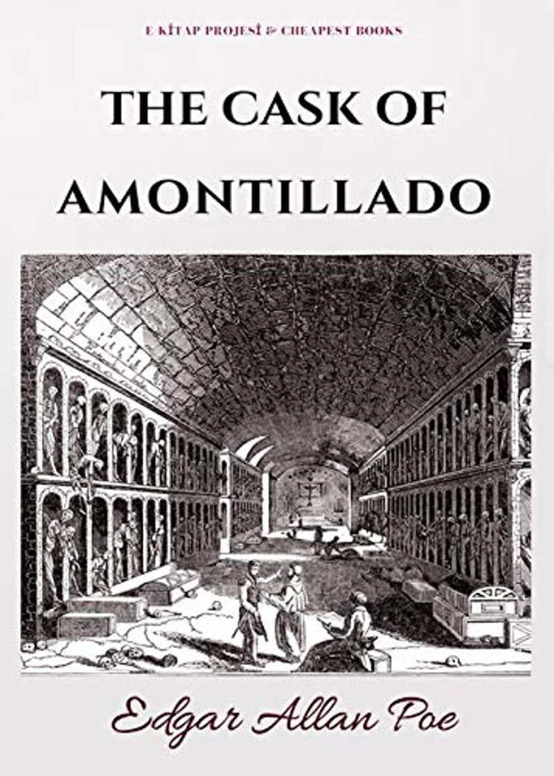 Libro The Cask of Amontillado