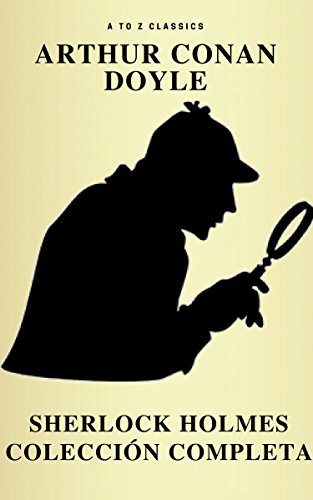 Book Sherlock Holmes: La colección completa