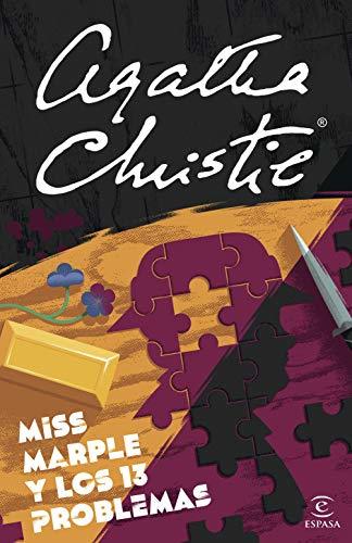 Book Miss Marple y los 13 problemas