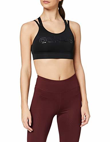 Social adidas W D2m Brand BT Sujetador de Deporte