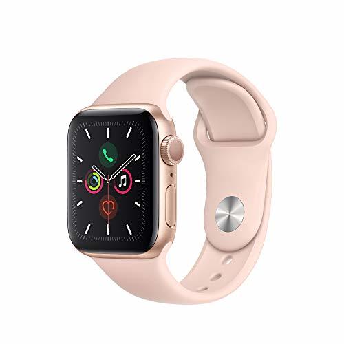 Social Apple Watch Series 5