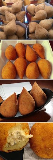 Coxinha Express