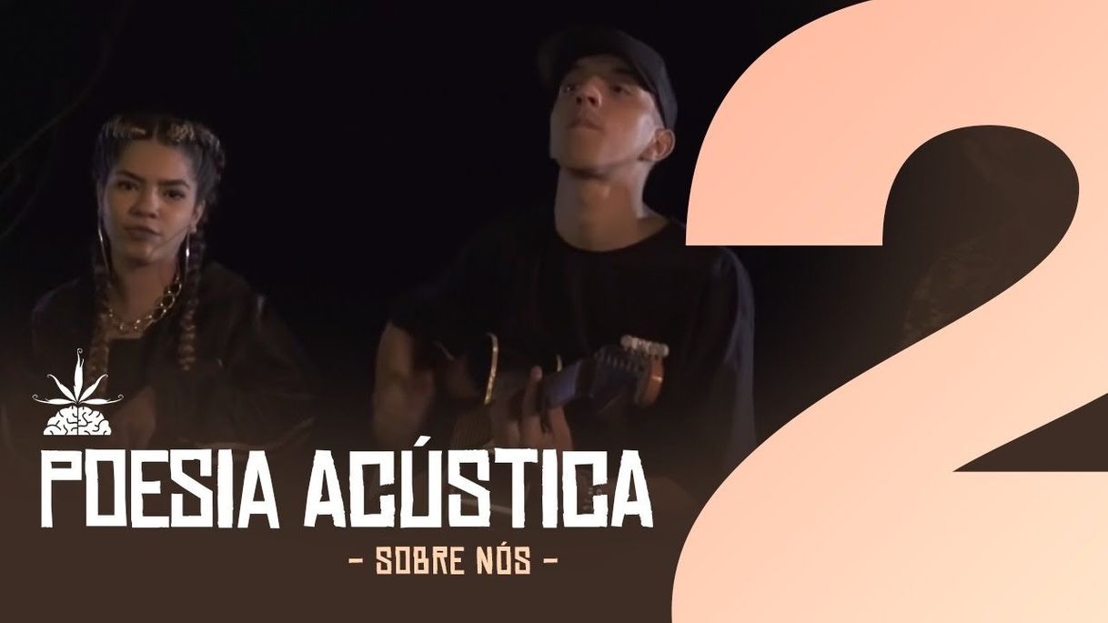 Moda Poesia Acústica #2 - Sobre Nós - YouTube