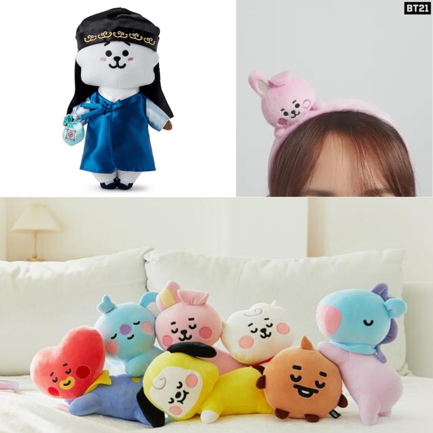 Moda OFFICIAL BT21 – COKODIVE