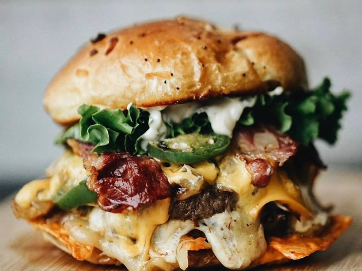 Social The best burgers in lisbon 🤩🤤🥰