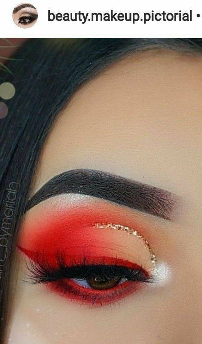 Que linda❤