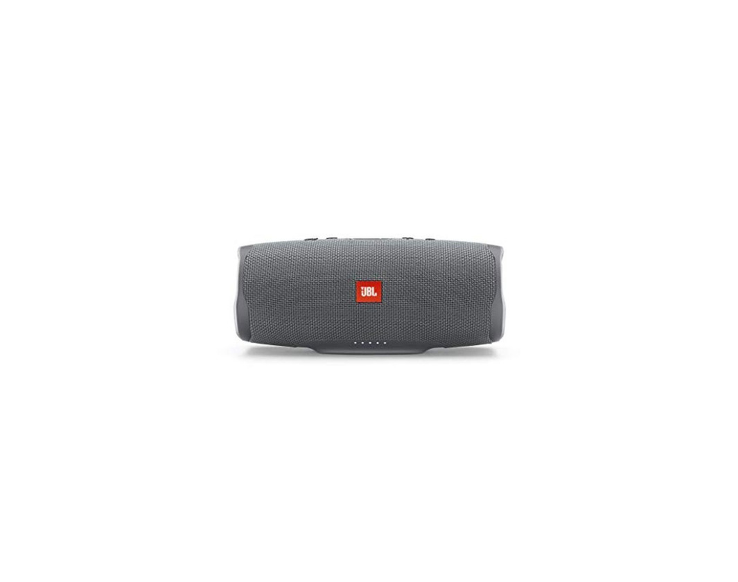 Electronic JBL Charge 4 - Altavoz inalámbrico portátil con Bluetooth, parlante resistente al