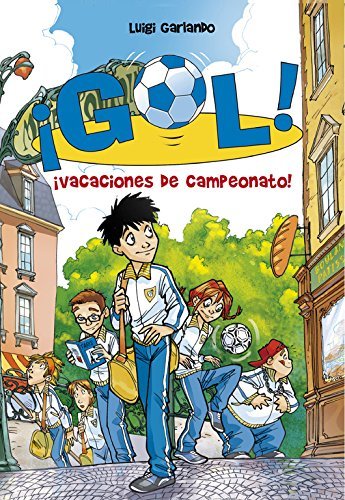 Books ¡Vacaciones de campeonato!