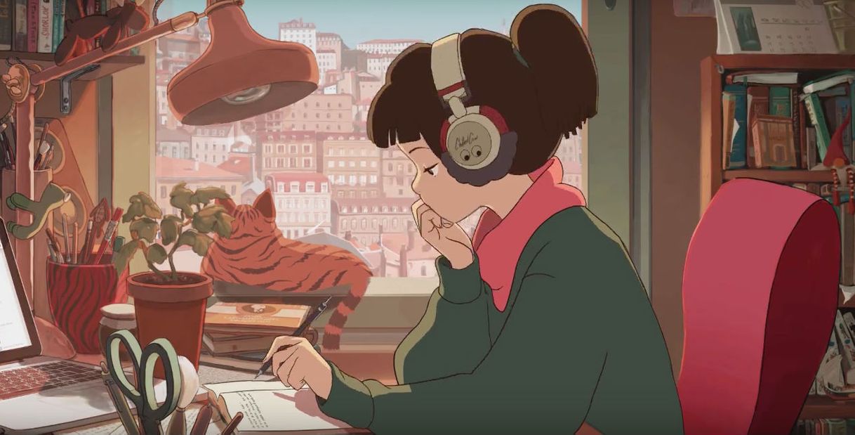 Music Playlist Lofi Hip Hop