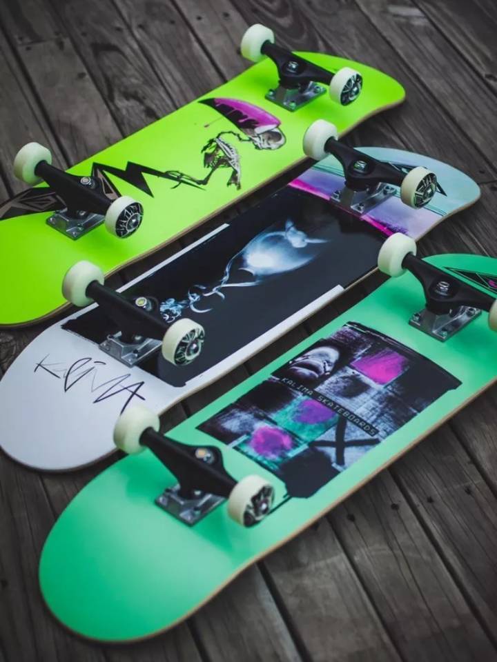 Skate Kalima