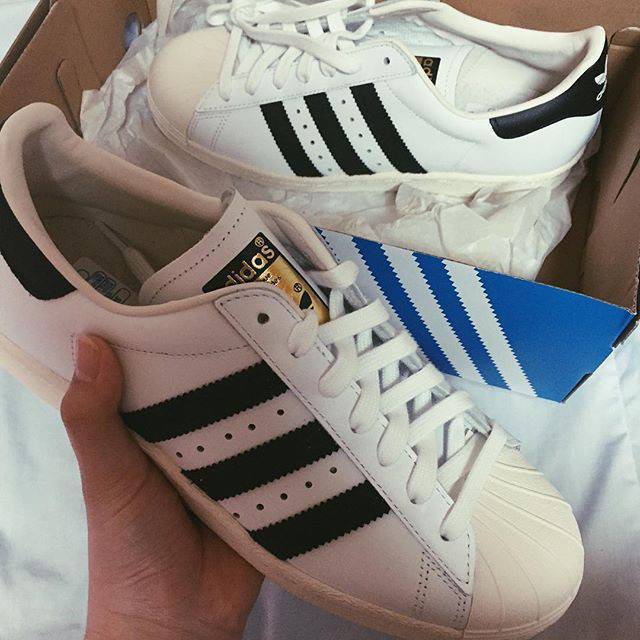 adidas Superstar 80S Recon, Zapatillas para Hombre, Blanco