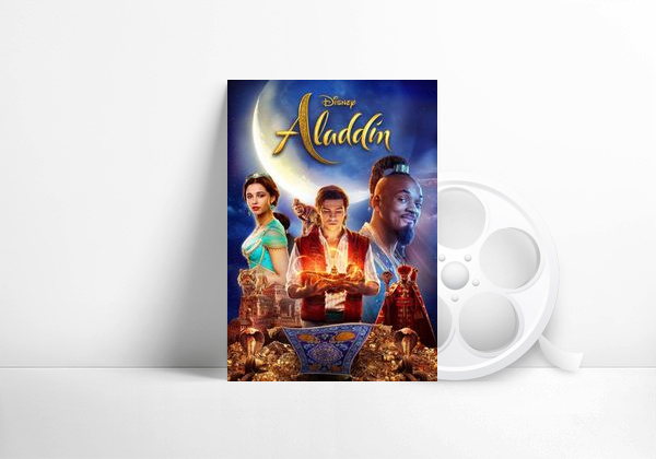 Movie Aladdín