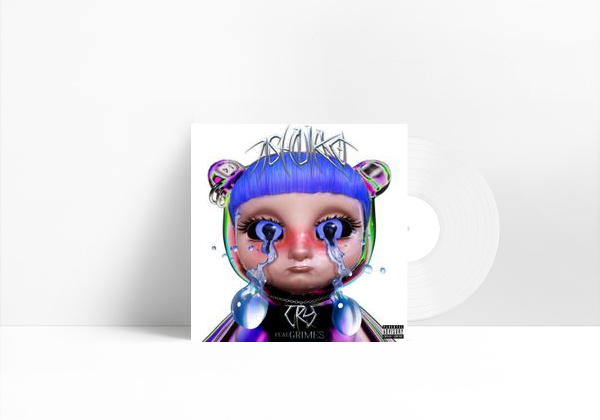 Music Cry (feat. Grimes)