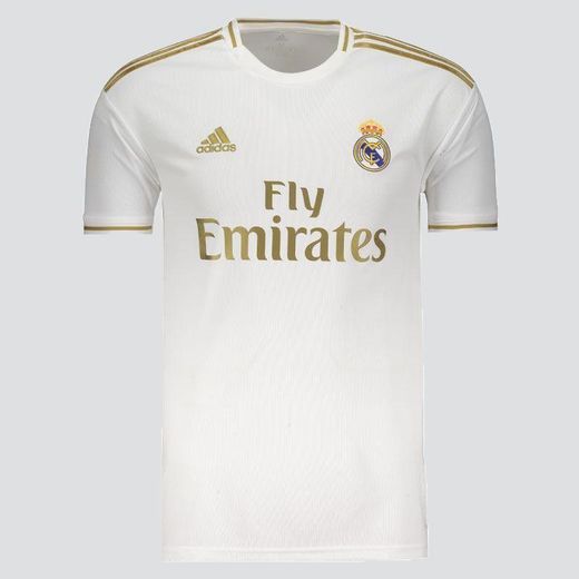 Camisa Real Madrid.