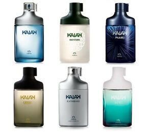 Perfumes Natura