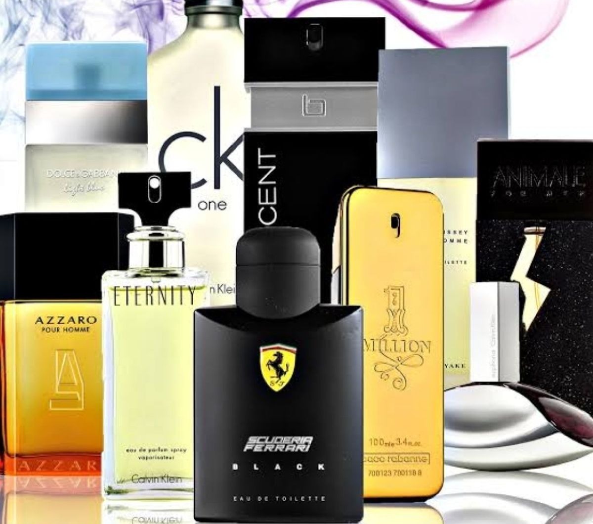 Fashion Perfumes Importados