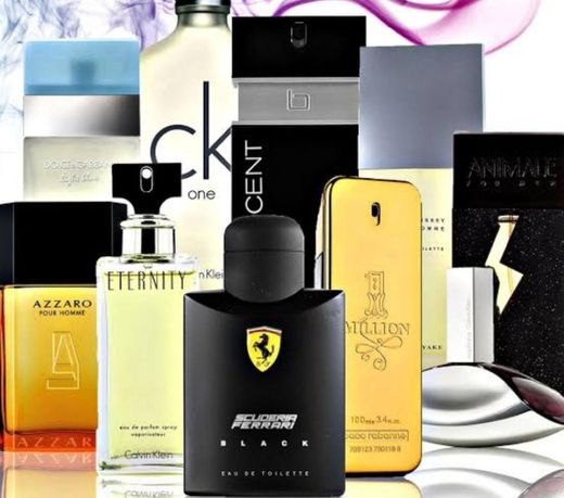 Perfumes Importados