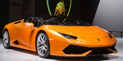 Automobili Lamborghini