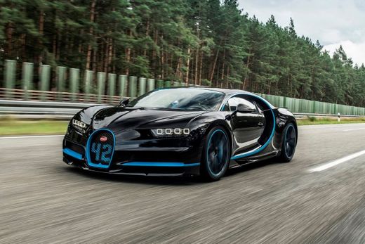  BUGATTI Automotive