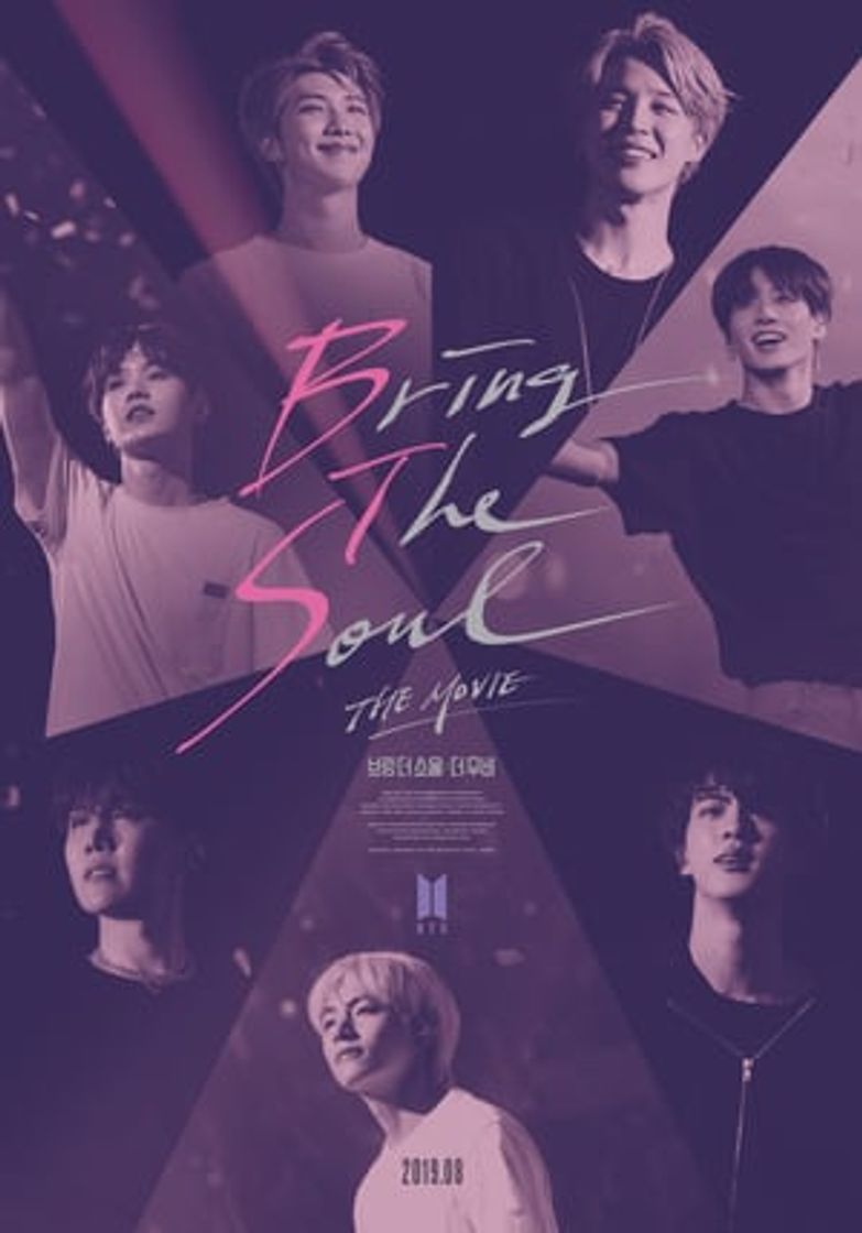 Movie BTS: Bring the Soul: The Movie