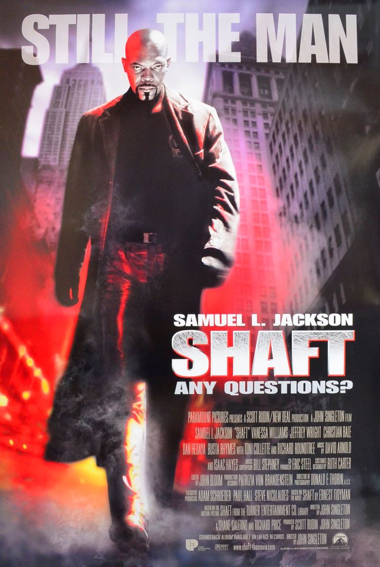 Movie Shaft