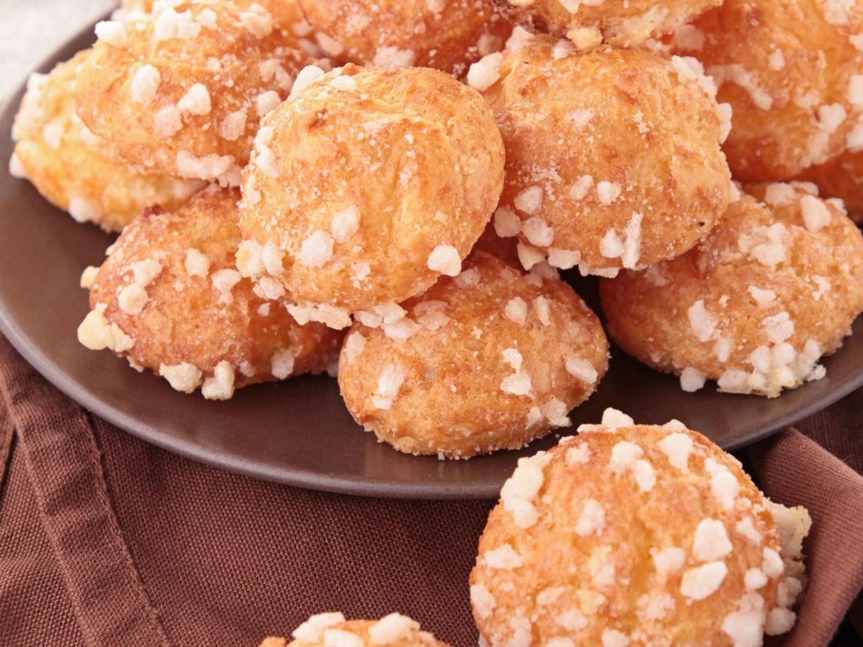 Moda Chouquettes simples : Recette de Chouquettes simples - Marmiton