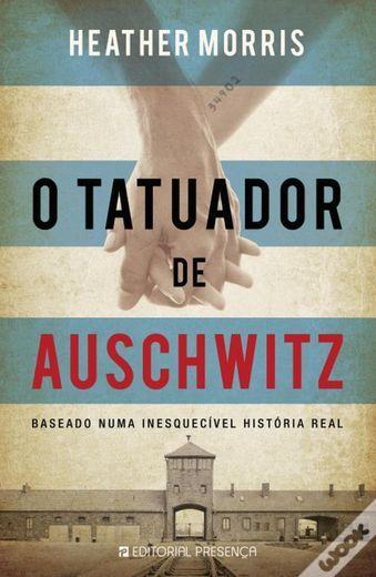 O Tatuador de Auschwitz - Livro - WOOK